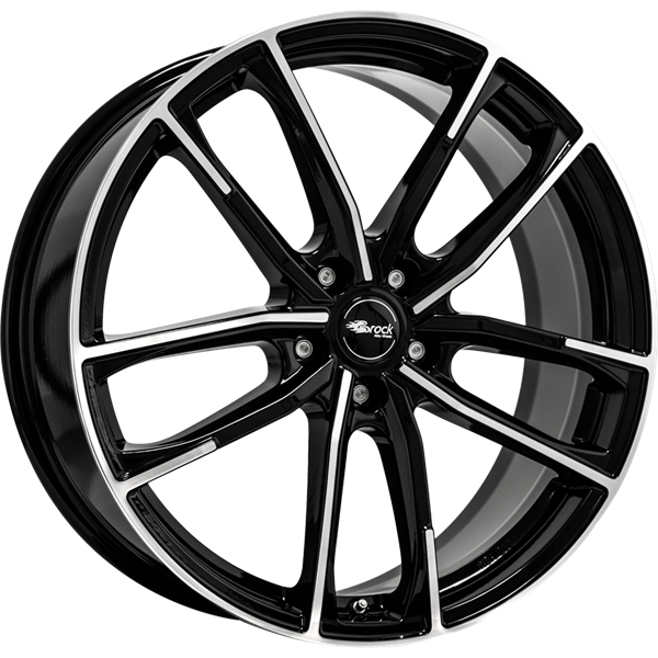 Brock B38 SGVP 8,00x18 5x114,30 ET35,00