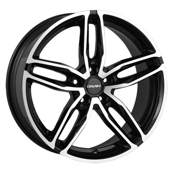 Carmani 13 Twinmax BFP 8,50x19 5x114,30 ET35,00