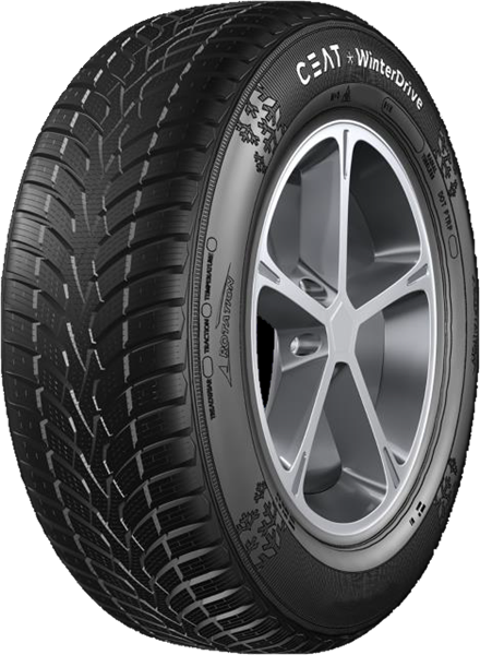 Ceat WinterDrive 175/65 R15 84 T