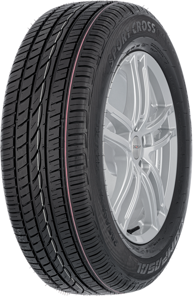 Compasal Sport Cross 295/35 R21 107 W XL, ZR