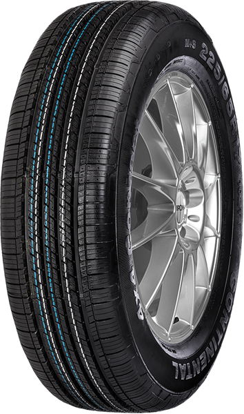 Continental 4x4 Contact 275/55 R19 111 V FR, MO