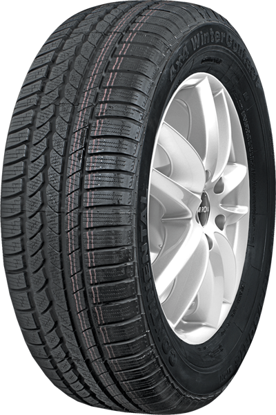 Continental 4x4 WinterContact 235/60 R18 107 H XL,FR