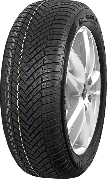 Continental AllSeasonContact 195/55 R15 89 H XL