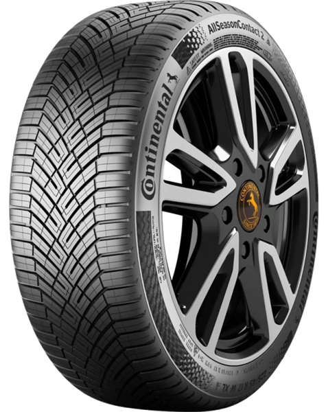 Continental AllSeasonContact 2 285/40 R21 109 Y XL, FR