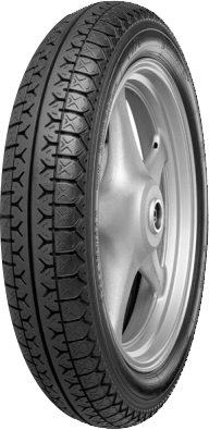 Continental City-EL / KKS 11 80/70-16 40 E Front/Rear TT M/C RF