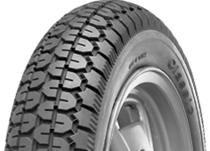 Continental Classic 3.00-10 50 J Front/Rear TT M/C