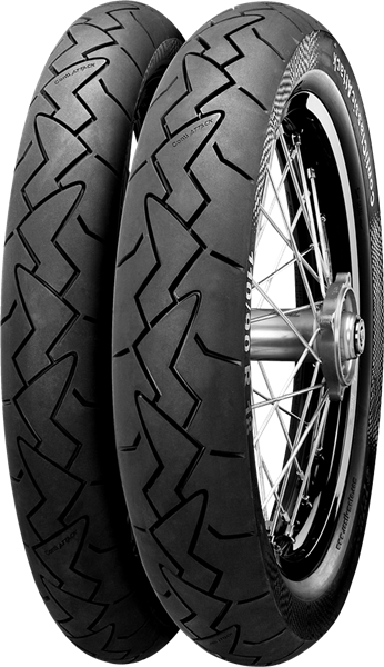 Continental ContiClassicAttack 110/90 R18 61 V Rear TL M/C