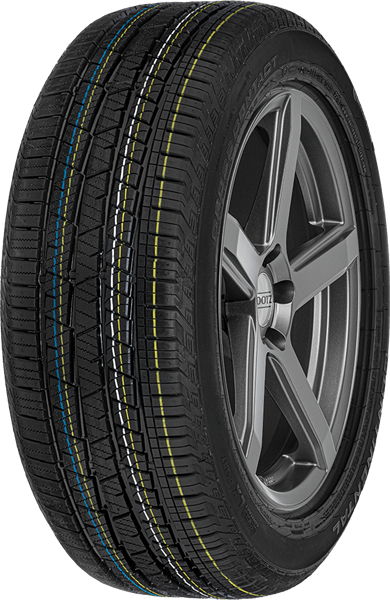 Continental ContiCrossContact LX Sport 275/40 R22 108 Y XL, FR, ContiSilent