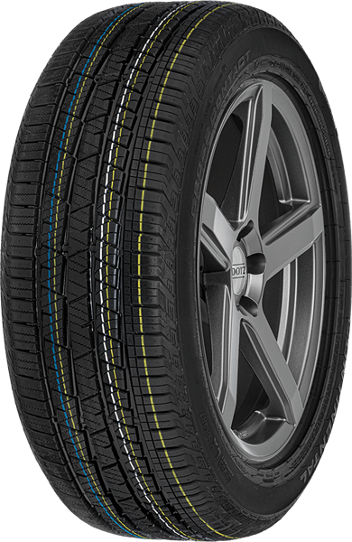 Continental ContiCrossContact LX Sport 235/60 R18 107 V XL, FR, LR