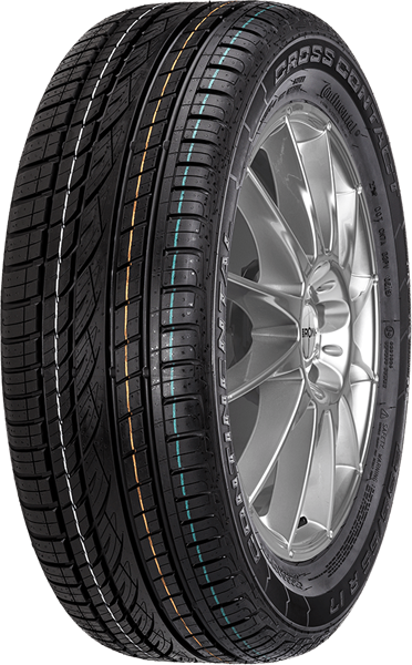 Continental ContiCrossContact UHP 255/45 R19 100 V MO