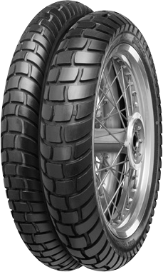 Continental ContiEscape 130/80-17 65 S Rear TT M/C