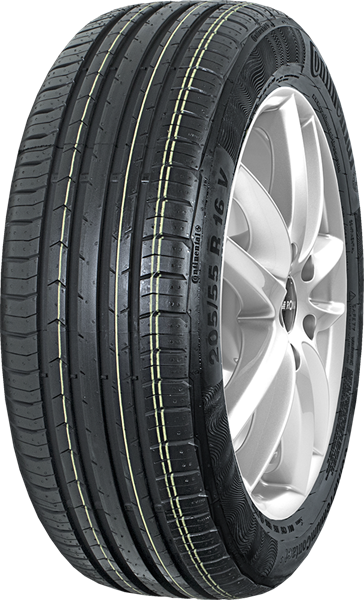 Continental ContiPremiumContact 5 225/65 R17 102 V SUV