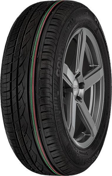 Continental ContiPremiumContact 195/55 R16 87 V FR, MO