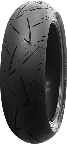 Continental ContiSportAttack 2 180/55Z R17 (73 W) Rear TL M/C