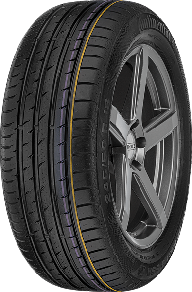 Continental ContiSportContact 3 245/40 R18 97 Y XL, FR, MO