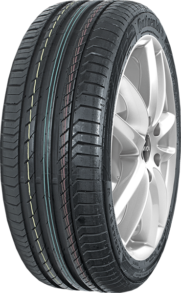 Continental ContiSportContact 5 225/40 R18 92 Y XL, FR, AO1