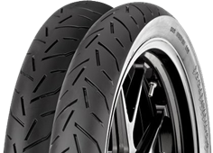 Continental ContiStreet 2.50-18 40 P Front TL M/C
