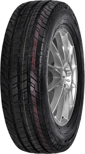 Continental ContiVanContact 100 165/70 R14 89/87 R C