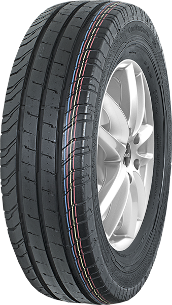 Continental ContiVanContact 200 205/65 R16 107/105 T C, (103H)