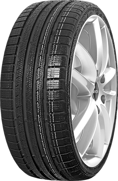 Continental ContiWinterContact TS810 S 245/45 R17 99 V XL, FR, MO