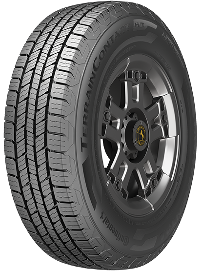 Continental CrossContact H/T 265/65 R18 114 H FR