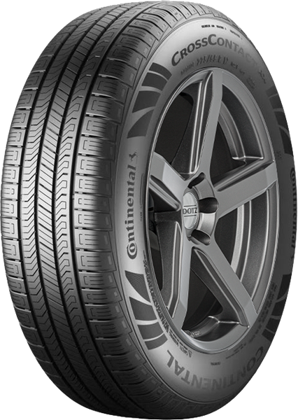 Continental CrossContact RX 275/40 R21 107 H XL, FR, ContiSeal