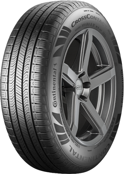 Continental CrossContact RX 265/50 R20 111 H XL, FR