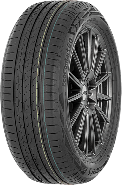 Continental EcoContact 6 Q 265/45 R20 108 T XL, (+), ContiSeal