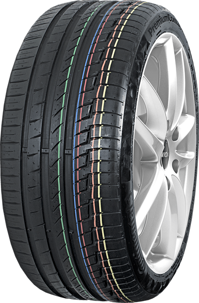 Continental PremiumContact 6 195/65 R15 91 V