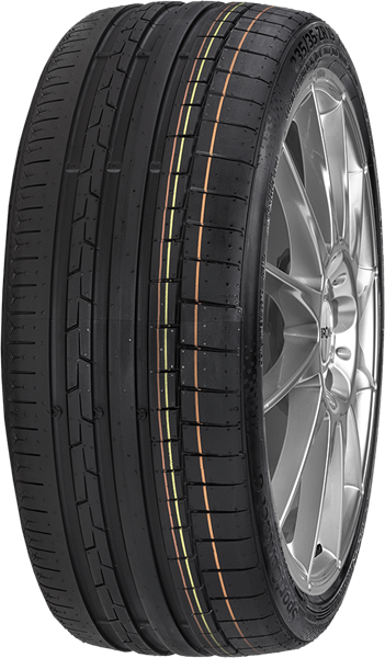 Continental SportContact 6 285/35 R19 103 Y XL, FR