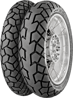 Continental TKC 70 140/80 R17 69 H Rear TL M+S