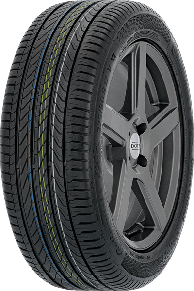 Continental UltraContact 205/45 R17 88 W XL, FR