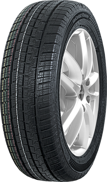 Continental VanContact 4Season 205/65 R16 107/105 T C, MO-V, (103H)