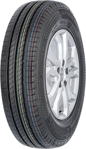 Continental VanContact Ultra 195/65 R16 104/102 T C, (100T)