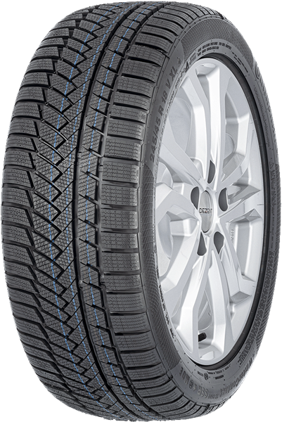 Continental WinterContact TS 850 P 275/45 R22 115 W XL, FR