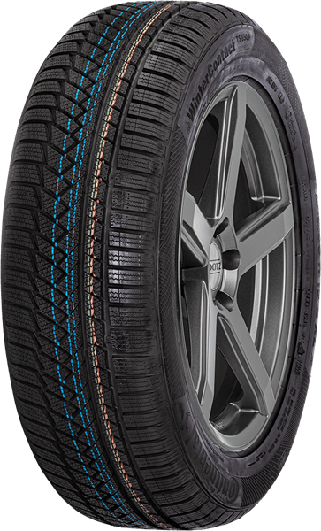 Continental WinterContact TS 850 P SUV 235/65 R17 104 H FR, AO, SUV