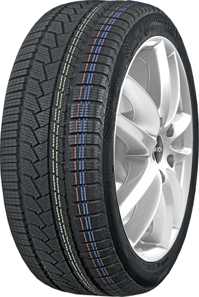 Continental WinterContact TS 860 S 255/45 R19 104 V XL, FR