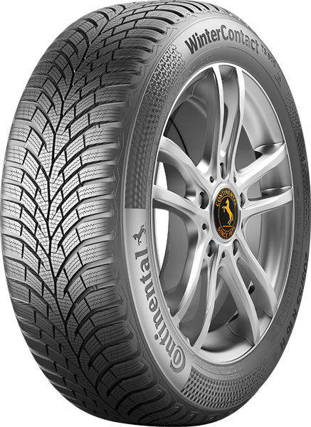 Continental WinterContact TS 870 225/50 R17 98 H XL, FR