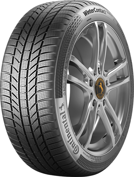 Continental WinterContact TS 870 P 255/55 R19 111 V XL, FR