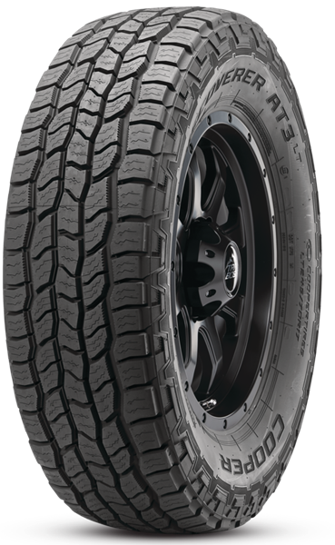 Cooper Discoverer AT3 LT 225/75 R16 115 R