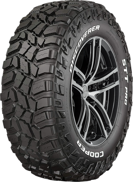 Cooper Discoverer STT Pro 32x11.50 R15 113 Q POR, RWL