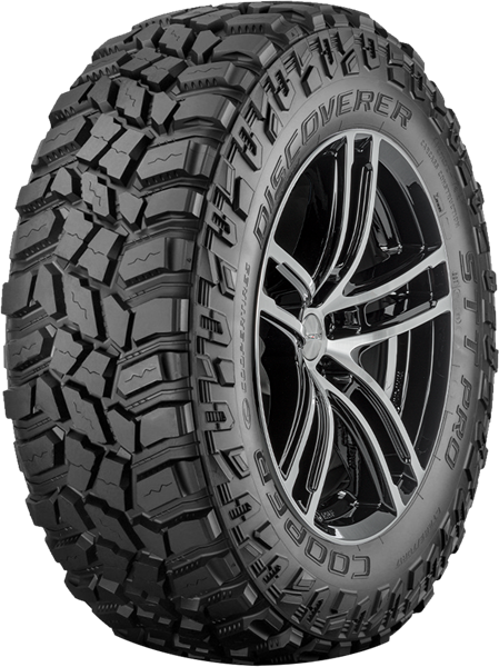 Cooper Discoverer STT Pro 275/70 R18 125/122 K POR