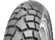 Deli Tire SB-117 110/80-17 57 S Front TL M/C