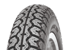 Deli Tire SB-208 3.00-18 44 P Front/Rear TT