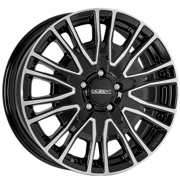 DEZENT KE dark 7,00x17 5x160,00 ET55,00