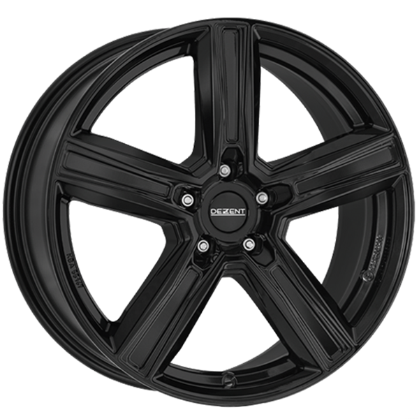 DEZENT KG black 7,50x17 5x112,00 ET43,00