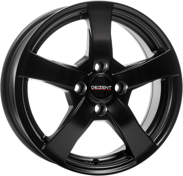 DEZENT RE dark 5,50x14 4x100,00 ET35,00