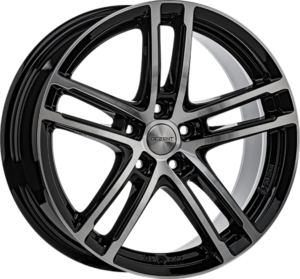 DEZENT TZ-c dark 7,50x17 5x112,00 ET27,00