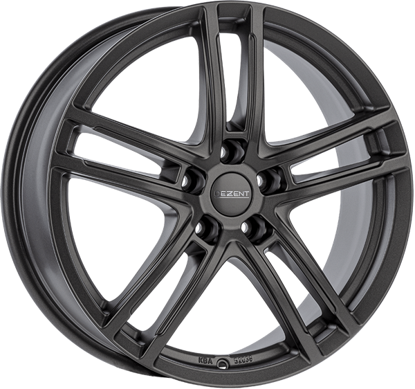 DEZENT TZ graphite 6,50x16 5x112,00 ET38,00