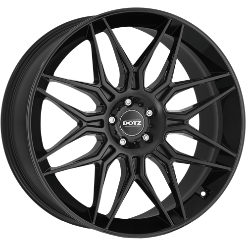 DOTZ LongBeach black 9,00x20 5x114,30 ET50,00